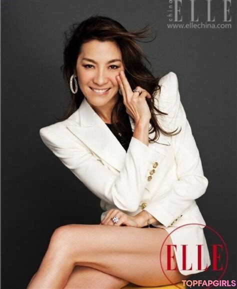 michelle yeoh nude